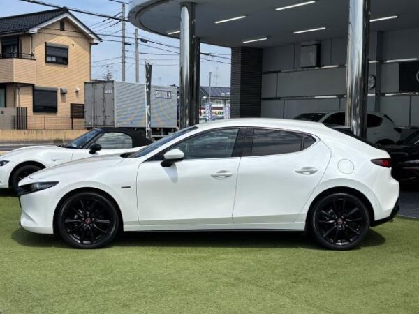Ref:AUX-18474115 MAZDA MAZDA3 FASTBACK 2020 - Image 11