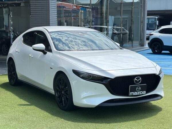 Ref:AUX-18474115 MAZDA MAZDA3 FASTBACK 2020 - Image 12