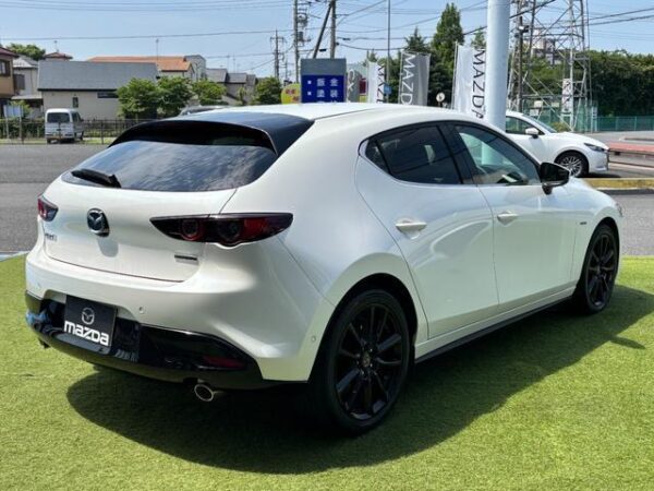 Ref:AUX-18474115 MAZDA MAZDA3 FASTBACK 2020 - Image 14
