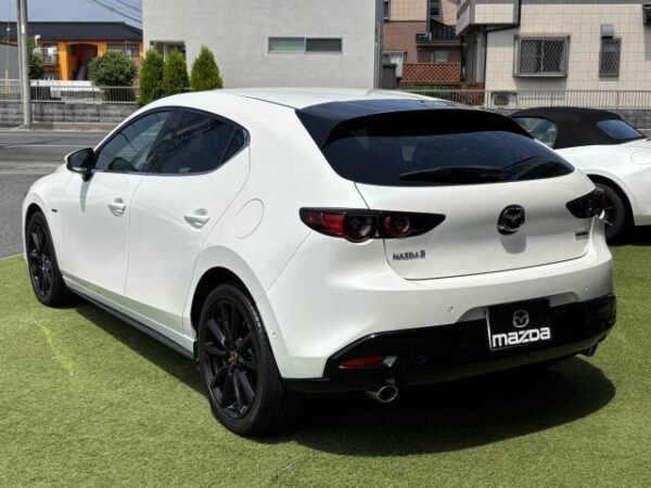 Ref:AUX-18474115 MAZDA MAZDA3 FASTBACK 2020 - Image 15