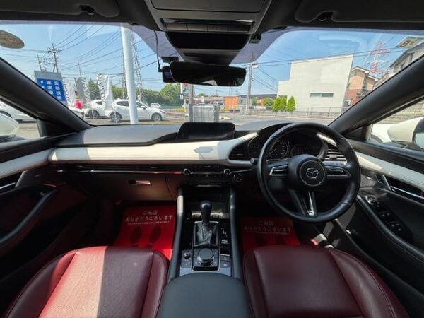 Ref:AUX-18474115 MAZDA MAZDA3 FASTBACK 2020 - Image 3