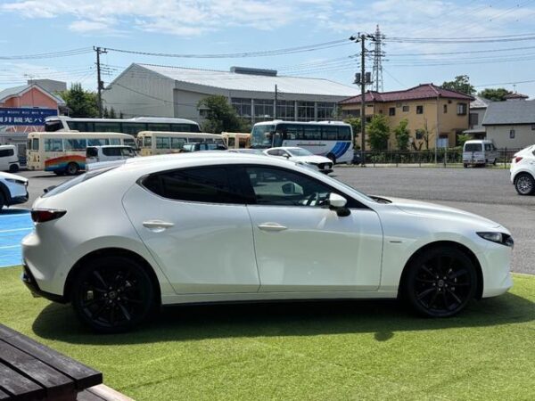 Ref:AUX-18474115 MAZDA MAZDA3 FASTBACK 2020 - Image 4