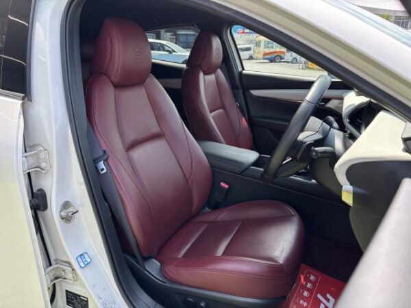 Ref:AUX-18474115 MAZDA MAZDA3 FASTBACK 2020 - Image 6