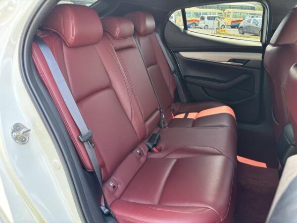 Ref:AUX-18474115 MAZDA MAZDA3 FASTBACK 2020 - Image 7