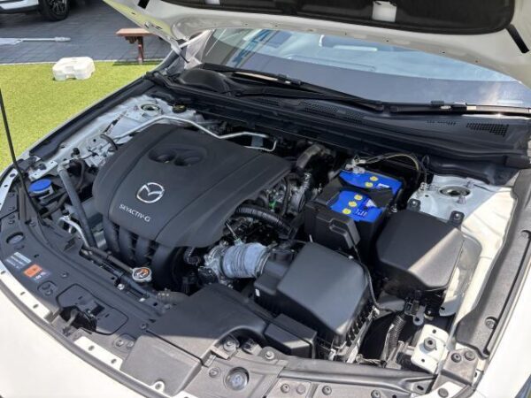 Ref:AUX-18474115 MAZDA MAZDA3 FASTBACK 2020 - Image 8