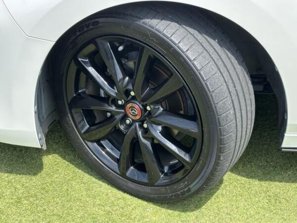 Ref:AUX-18474115 MAZDA MAZDA3 FASTBACK 2020 - Image 9