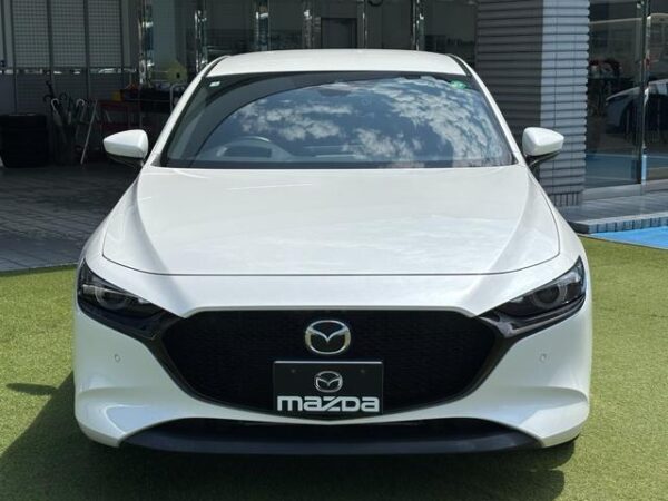 Ref:AUX-18474115 MAZDA MAZDA3 FASTBACK 2020 - Image 10