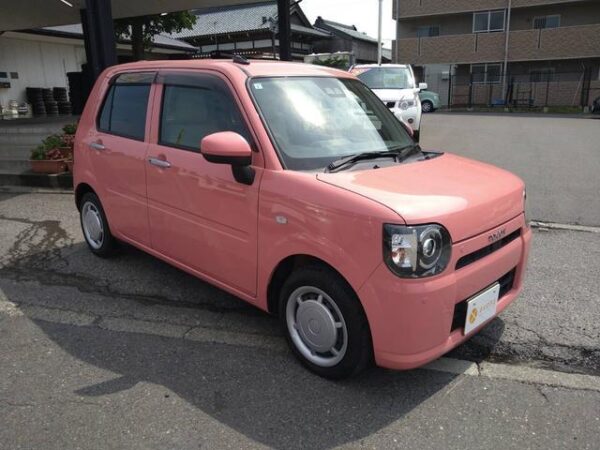 Ref:AUX-18475666 DAIHATSU MIRA TOCOT 2019 - Image 3