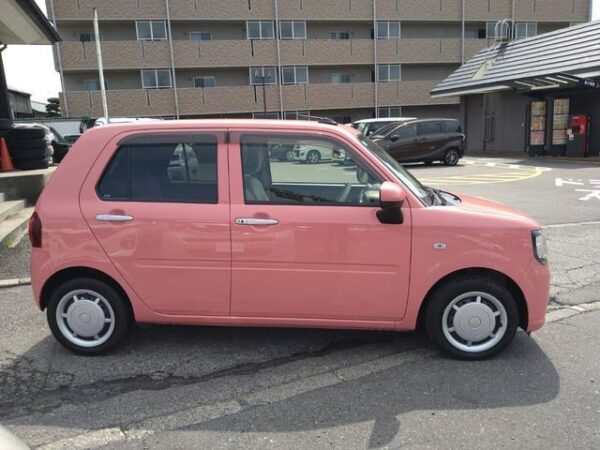 Ref:AUX-18475666 DAIHATSU MIRA TOCOT 2019 - Image 4