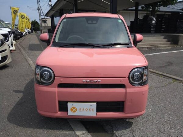 Ref:AUX-18475666 DAIHATSU MIRA TOCOT 2019 - Image 5