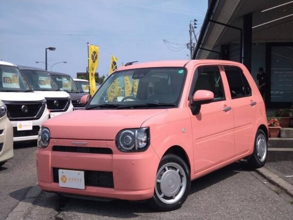Ref:AUX-18475666 DAIHATSU MIRA TOCOT 2019