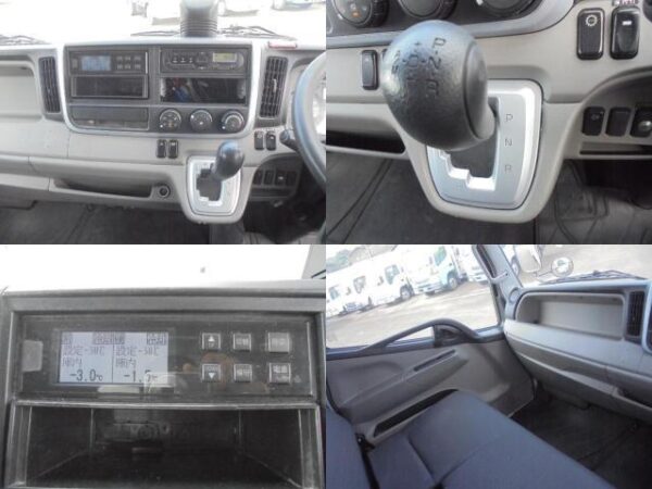 Ref:AUX-18477991 MITSUBISHI FUSO CANTER 2019 - Image 12