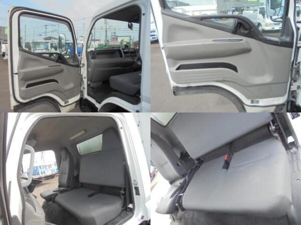 Ref:AUX-18477991 MITSUBISHI FUSO CANTER 2019 - Image 3