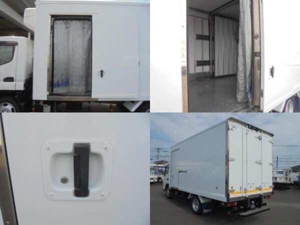 Ref:AUX-18477991 MITSUBISHI FUSO CANTER 2019 - Image 4