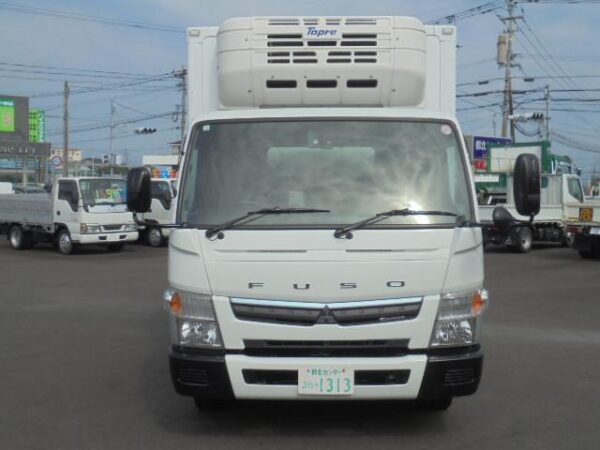 Ref:AUX-18477991 MITSUBISHI FUSO CANTER 2019 - Image 5
