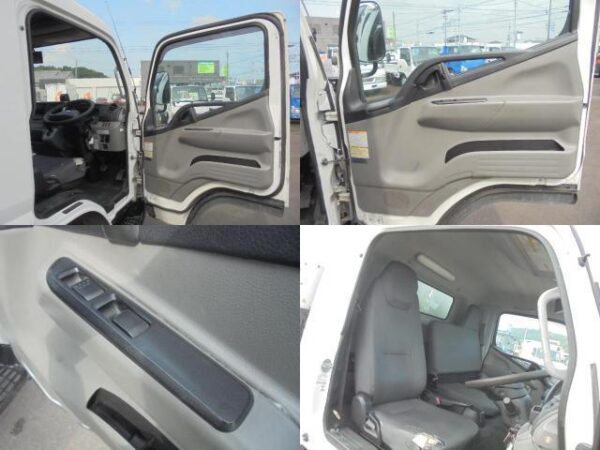Ref:AUX-18477991 MITSUBISHI FUSO CANTER 2019 - Image 8