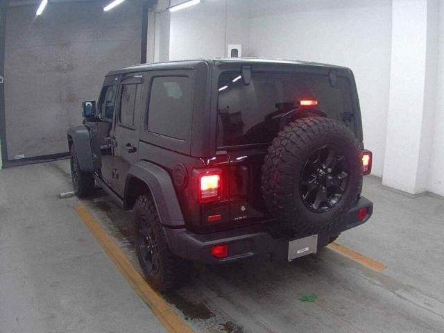 Ref:AUX-18478102 CHRYSLER JEEP JEEP WRANGLER UNLIMITED 2020 - Image 2