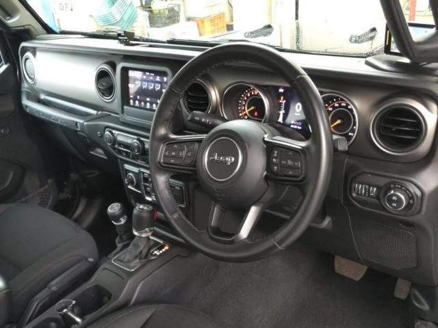 Ref:AUX-18478102 CHRYSLER JEEP JEEP WRANGLER UNLIMITED 2020 - Image 3