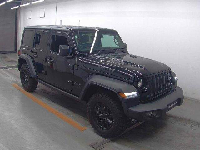 Ref:AUX-18478102 CHRYSLER JEEP JEEP WRANGLER UNLIMITED 2020 - Image 4