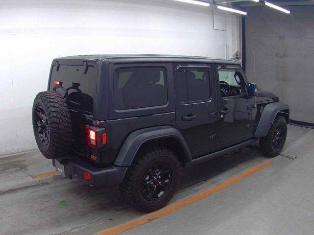 Ref:AUX-18478102 CHRYSLER JEEP JEEP WRANGLER UNLIMITED 2020 - Image 5