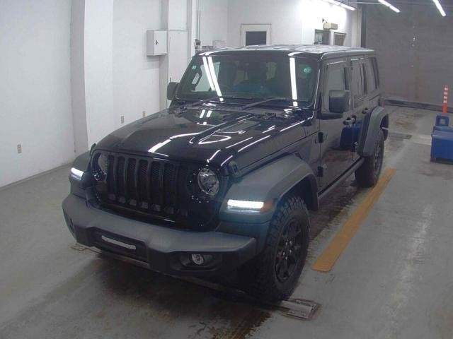 Ref:AUX-18478102 CHRYSLER JEEP JEEP WRANGLER UNLIMITED 2020