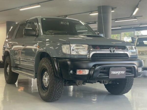 Ref:AUX-18478189 TOYOTA HILUX SURF 2000 - Image 3
