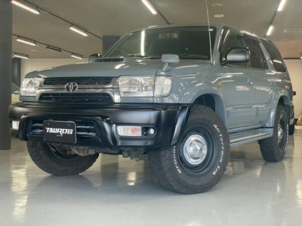 Ref:AUX-18478189 TOYOTA HILUX SURF 2000