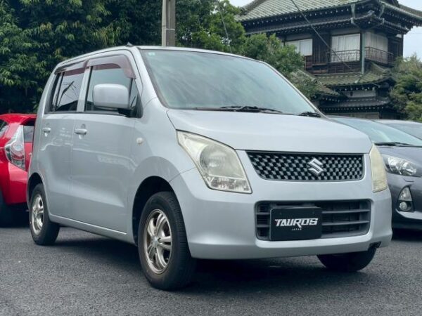 Ref:AUX-18478240 SUZUKI WAGON R 2011 - Image 3