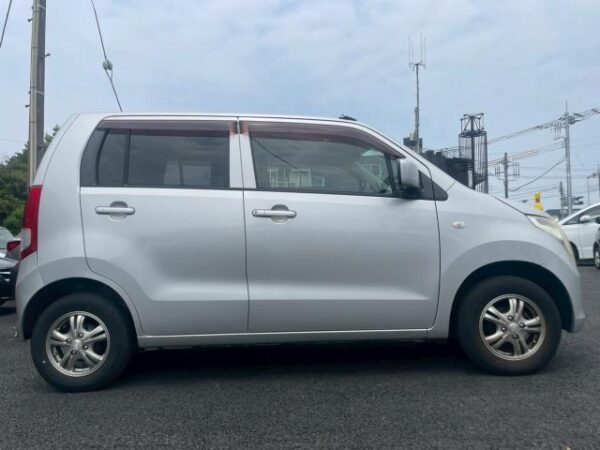 Ref:AUX-18478240 SUZUKI WAGON R 2011 - Image 4