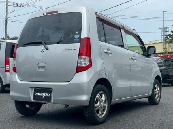 Ref:AUX-18478240 SUZUKI WAGON R 2011 - Image 5