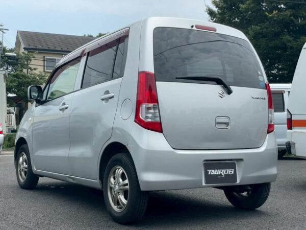 Ref:AUX-18478240 SUZUKI WAGON R 2011 - Image 7