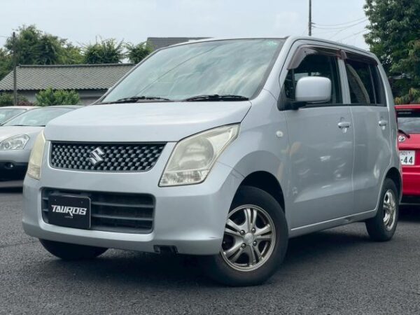 Ref:AUX-18478240 SUZUKI WAGON R 2011