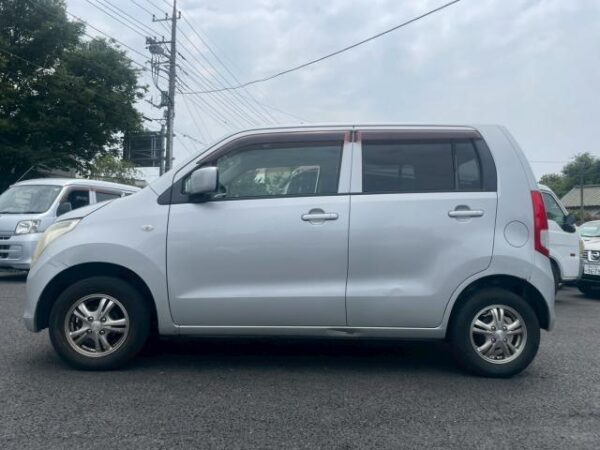 Ref:AUX-18478240 SUZUKI WAGON R 2011 - Image 8