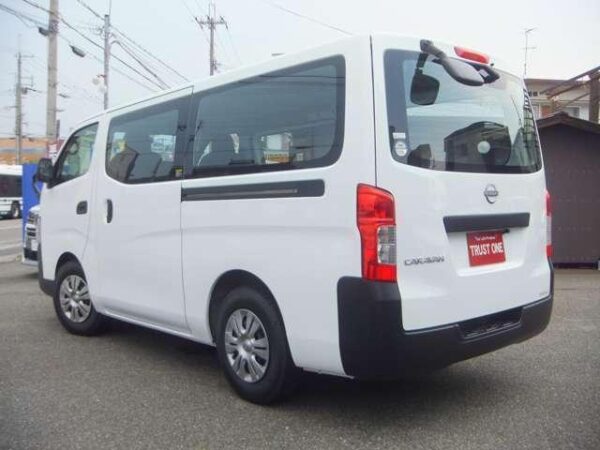 Ref:AUX-18478709 NISSAN CARAVAN 2022 - Image 5