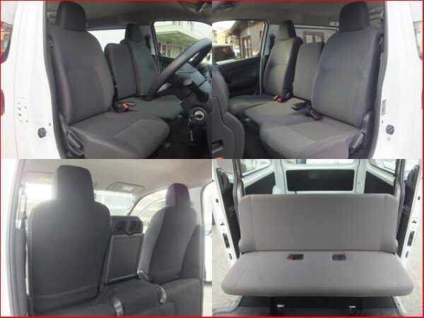 Ref:AUX-18478709 NISSAN CARAVAN 2022 - Image 8