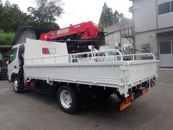 Ref:AUX-18478761 HINO DUTRO 2007 - Image 11