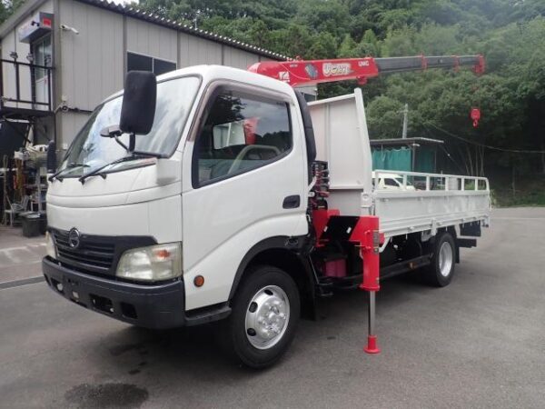 Ref:AUX-18478761 HINO DUTRO 2007 - Image 19