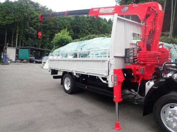 Ref:AUX-18478761 HINO DUTRO 2007 - Image 5