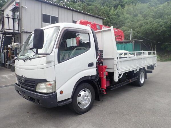 Ref:AUX-18478761 HINO DUTRO 2007