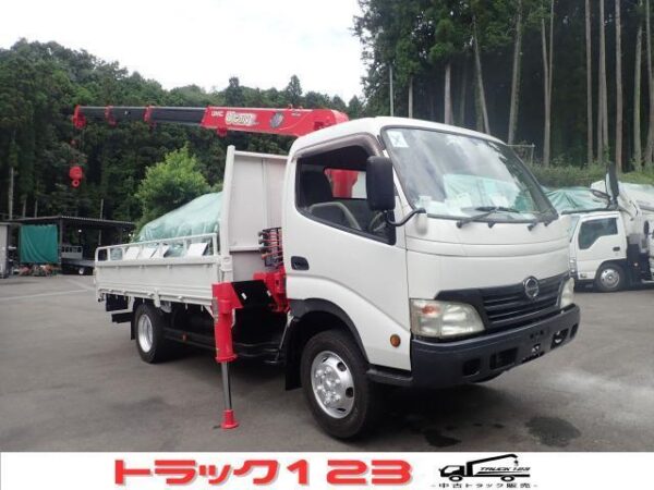 Ref:AUX-18478761 HINO DUTRO 2007 - Image 10