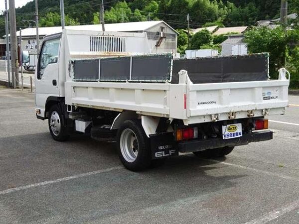 Ref:AUX-18480818 ISUZU ELF TRUCK 2017 - Image 2