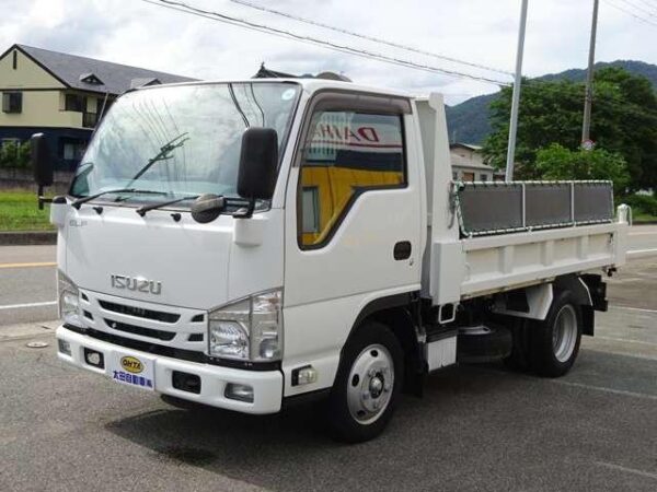Ref:AUX-18480818 ISUZU ELF TRUCK 2017 - Image 12