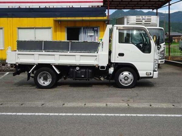 Ref:AUX-18480818 ISUZU ELF TRUCK 2017 - Image 4