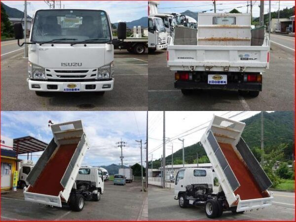 Ref:AUX-18480818 ISUZU ELF TRUCK 2017 - Image 7