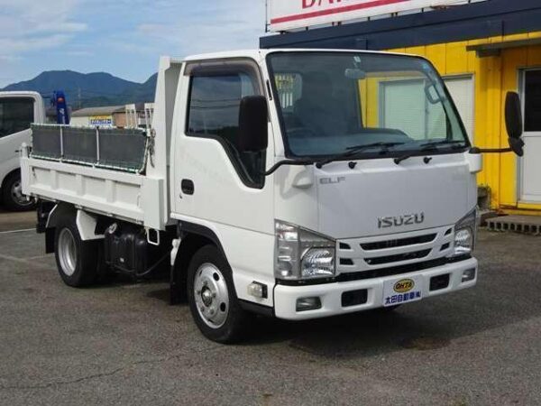 Ref:AUX-18480818 ISUZU ELF TRUCK 2017