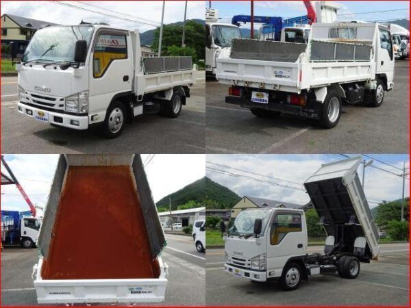 Ref:AUX-18480818 ISUZU ELF TRUCK 2017 - Image 8