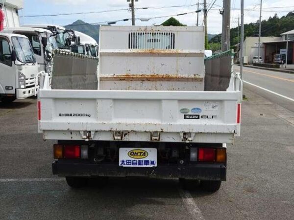 Ref:AUX-18480818 ISUZU ELF TRUCK 2017 - Image 10