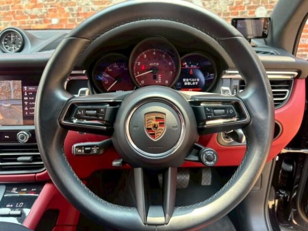 Ref:AUX-18481148 PORSCHE MACAN 2023 - Image 12