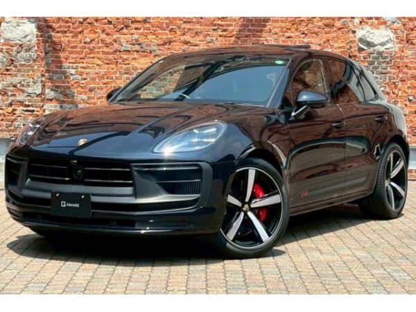 Ref:AUX-18481148 PORSCHE MACAN 2023