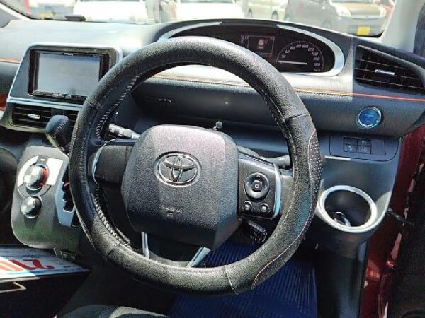 Ref:AUX-18481252 TOYOTA SIENTA 2019 - Image 3